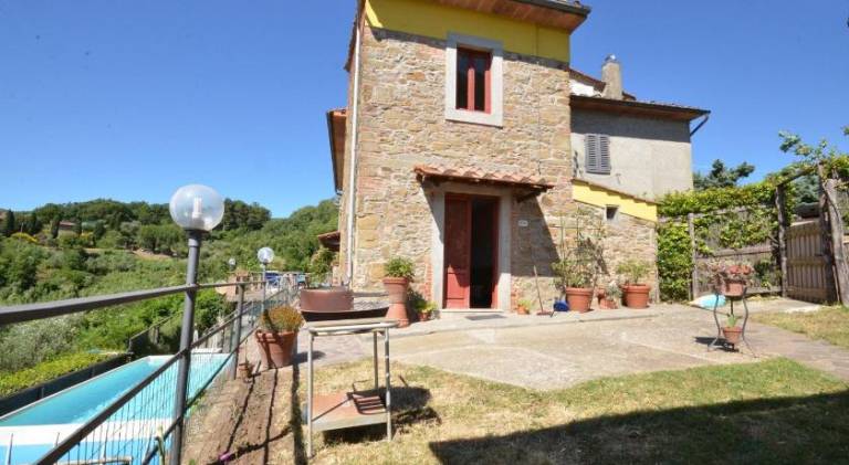 House with pool | Pets allowed in Vinci