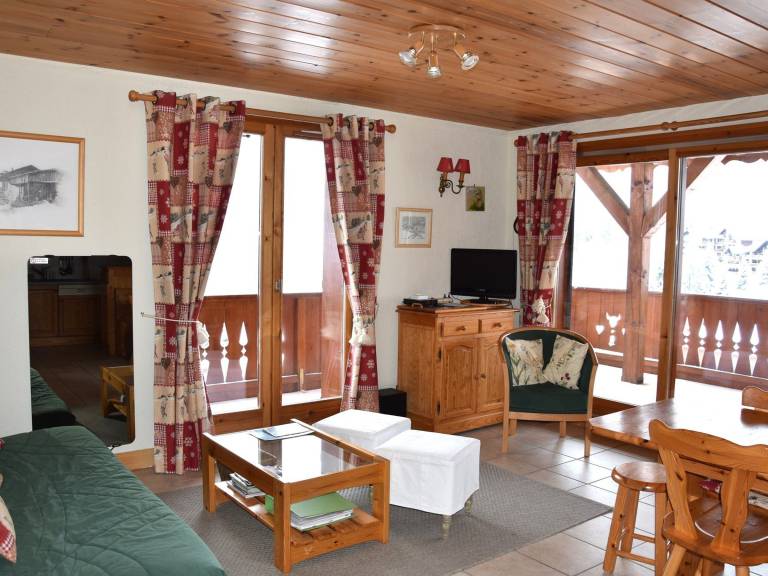 Appartement Champagny-en-Vanoise