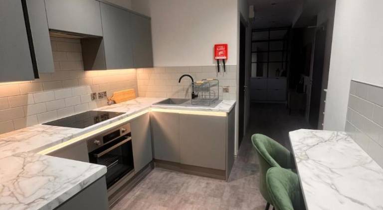 Apartment with 2 rooms for 4 persons — photo 3