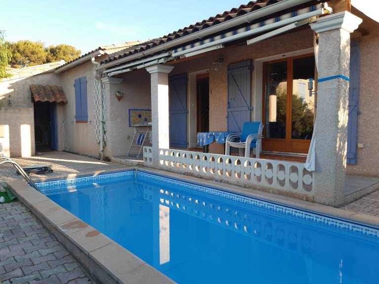Villa Bormes-les-Mimosas