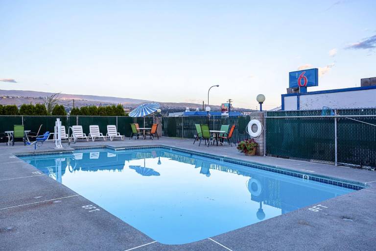 Motel 6 Wenatchee, WA — photo 4