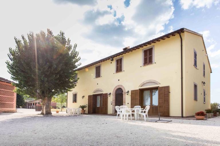Camera privata Montefalco