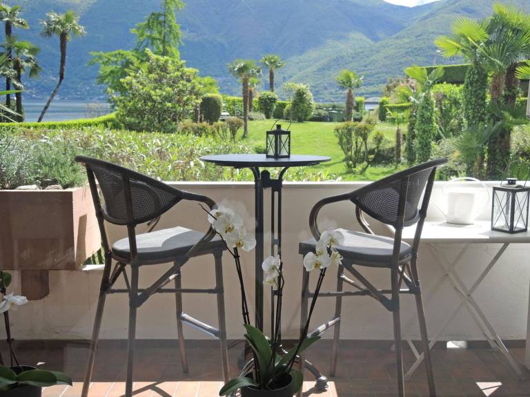 Ferienwohnung Ronco sopra Ascona