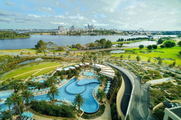 Motel Rivervale
