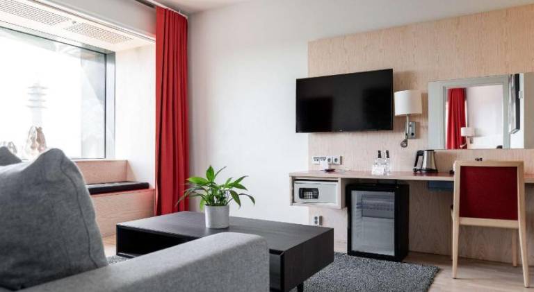 Best Western Plus Park City Hammarby Sjostad in Stockholm