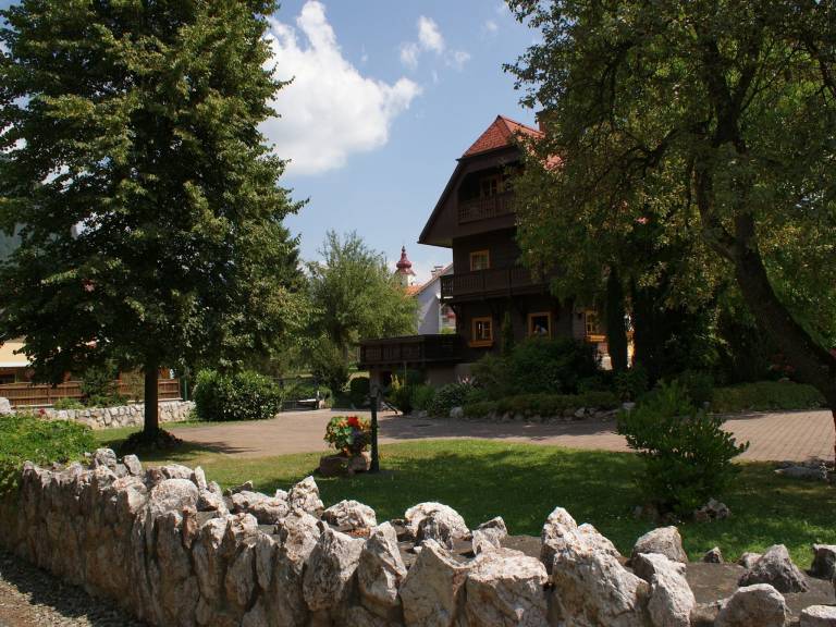 Ferienhaus Lambach