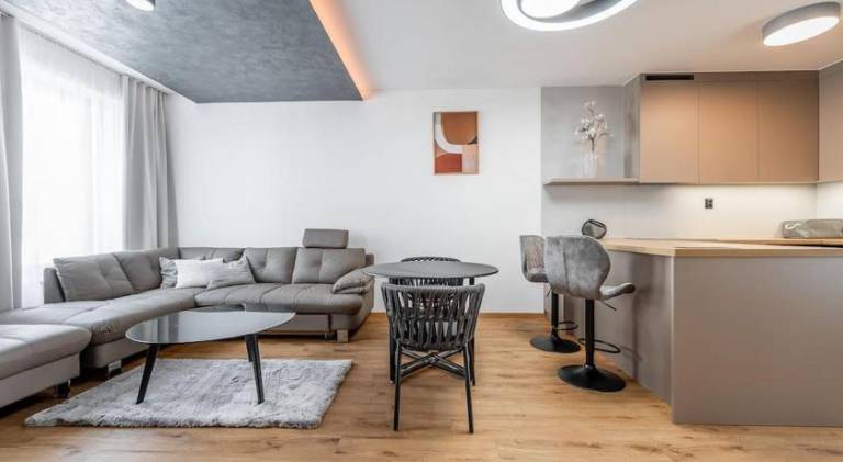 Holiday apartment | Pet-friendly in Kosice