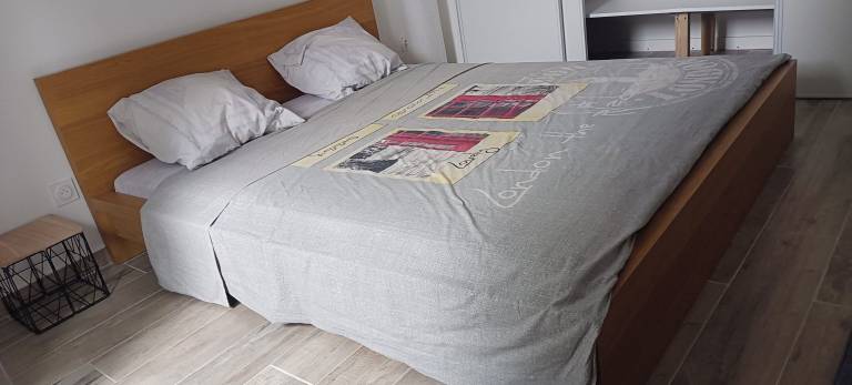 Appartement Caen