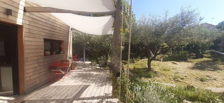 Chalet Villevieille