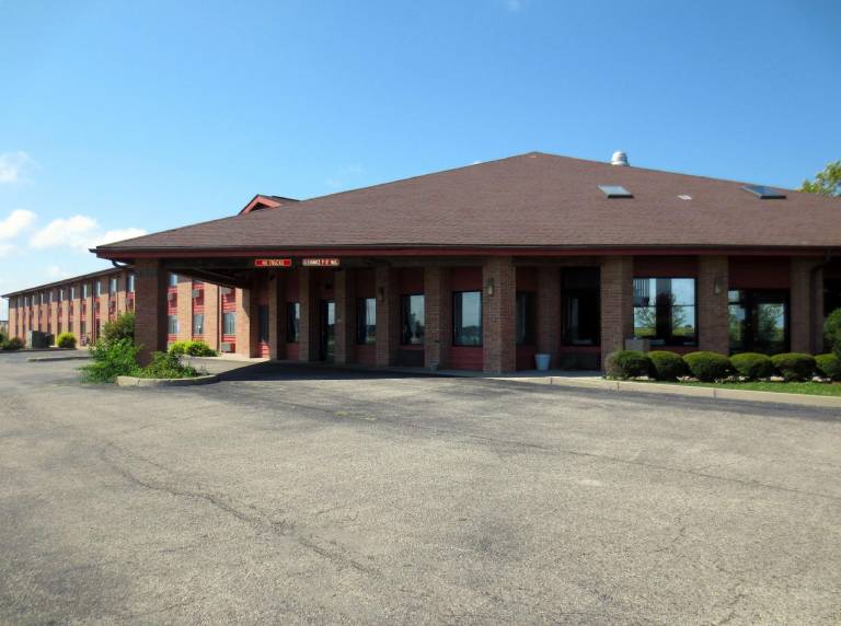 Quality Inn Rochelle in Rochelle, IL