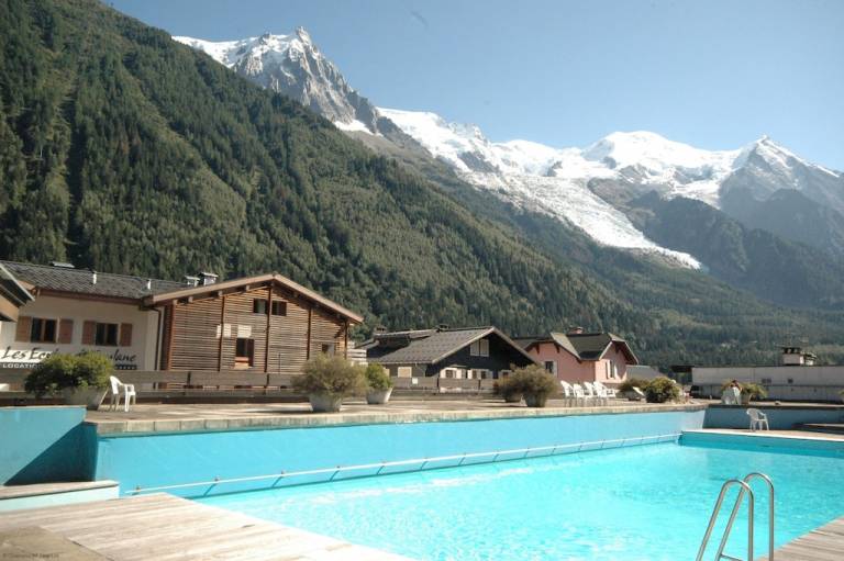Apartment  Les Praz de Chamonix