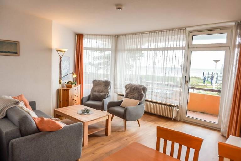 Fully equipped holiday apartment | Sea view | Close to the beach | Pet-friendly — photo 3