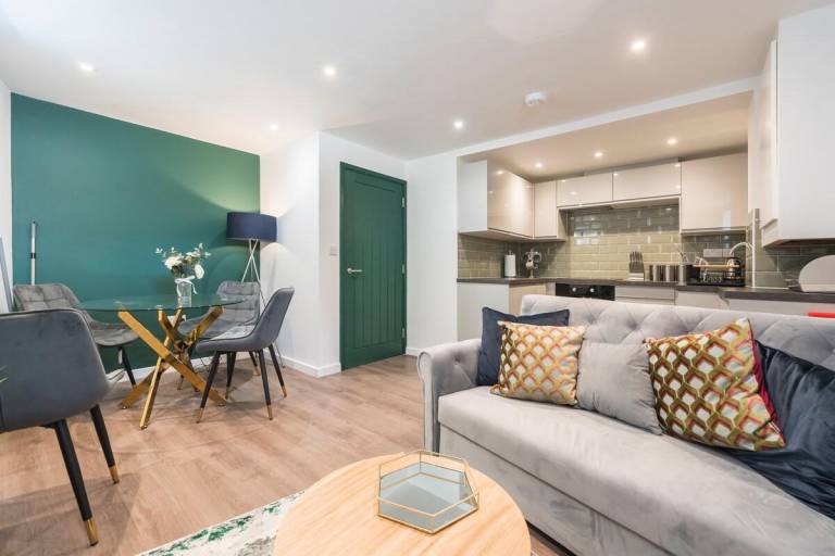 Appartement Burnham-on-Sea