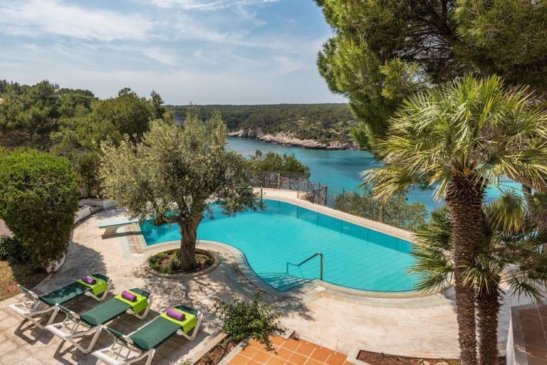 Villa Cala Galdana