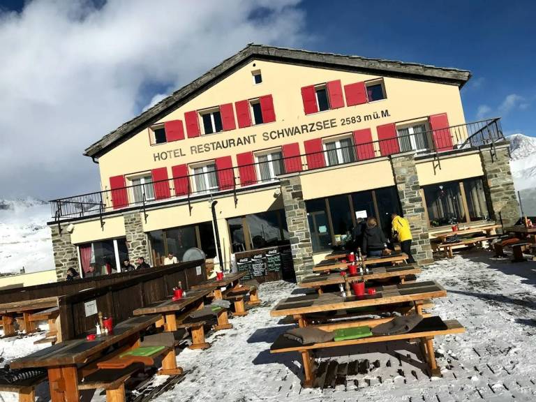 Hotel Schwarzsee — photo 4