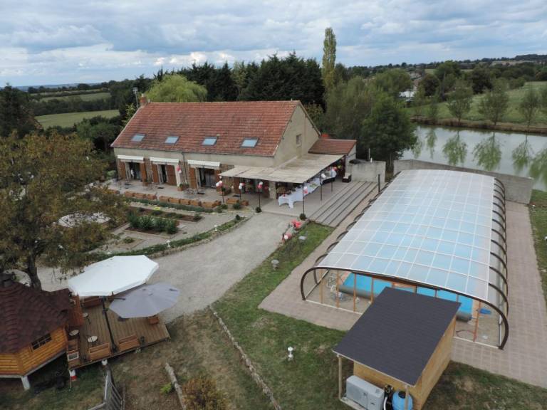 Wonderful gite with garden, pool & terrace | Pets are welcome — photo 5