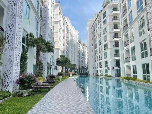 Apartment  Pattaya City