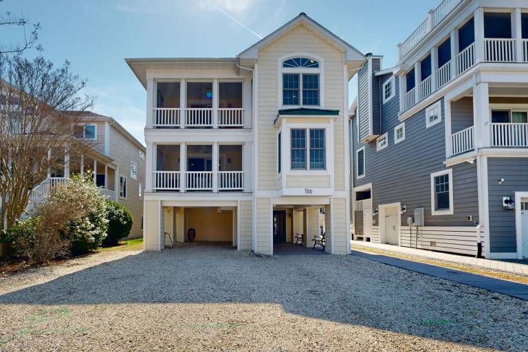 House  Bethany Beach