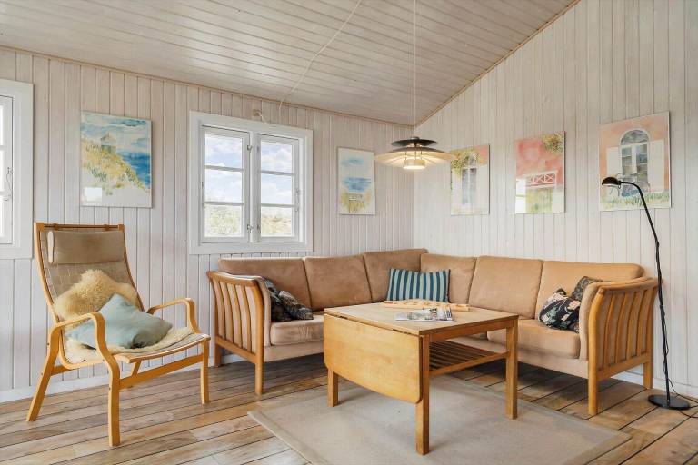 House with sauna & terrace — photo 2