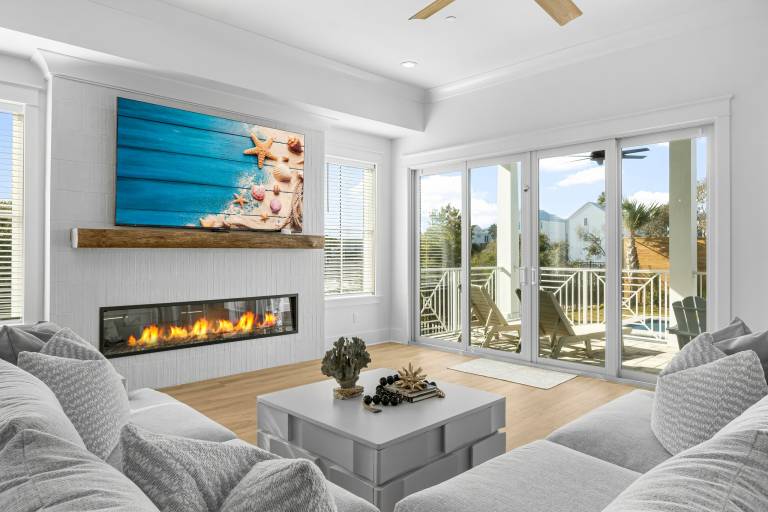 Child-friendly charming unusual rental with grill & private pool | Beach view | Pets allowed — photo 4