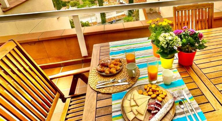 Apartment | Beach nearby | Pets are welcome in Tossa de Mar