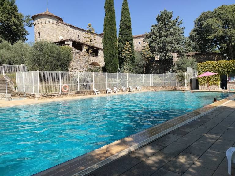 Logement Berrias-et-Casteljau