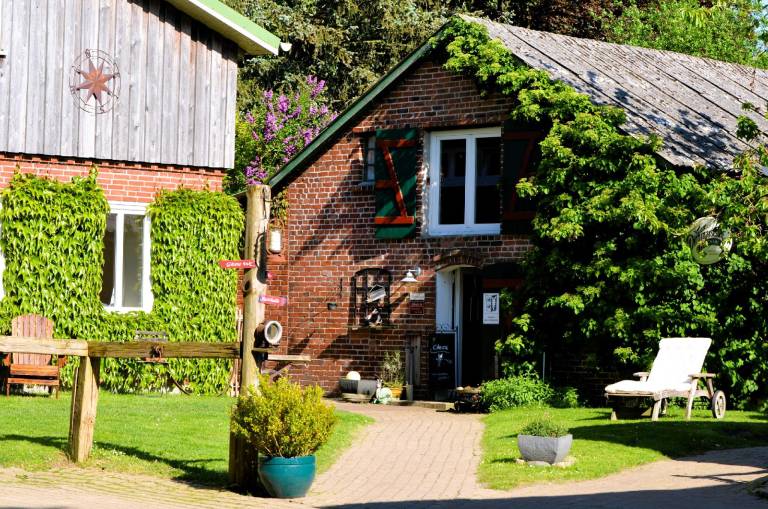 Bed & Breakfast  Marne