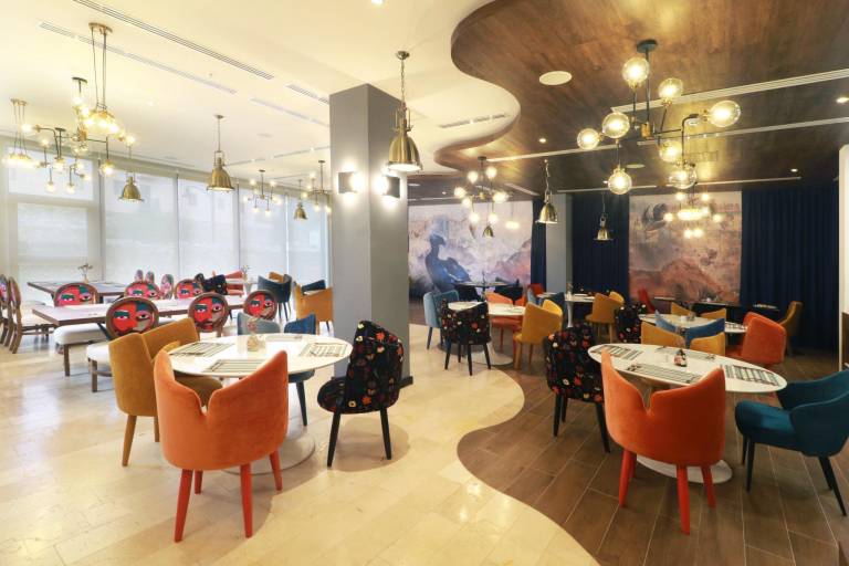 Hotel Indigo Guanajuato By IHG — photo 2