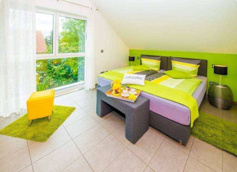 Ferienwohnung  Bensheim