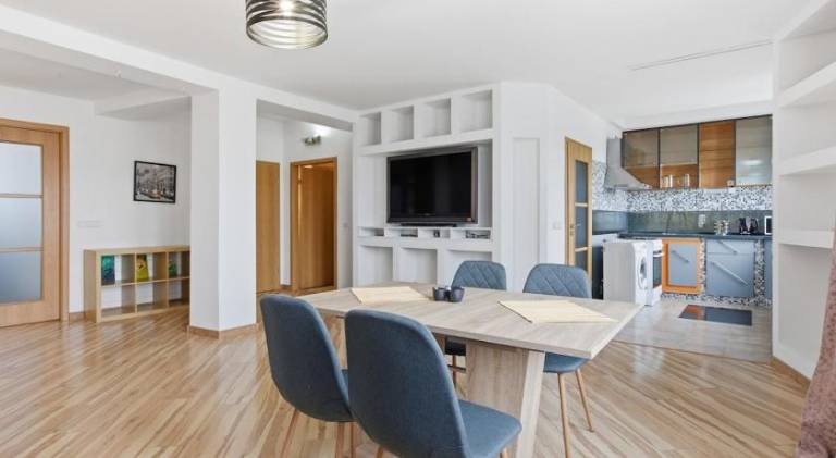 Apartment with 1 room for 4 persons — photo 3
