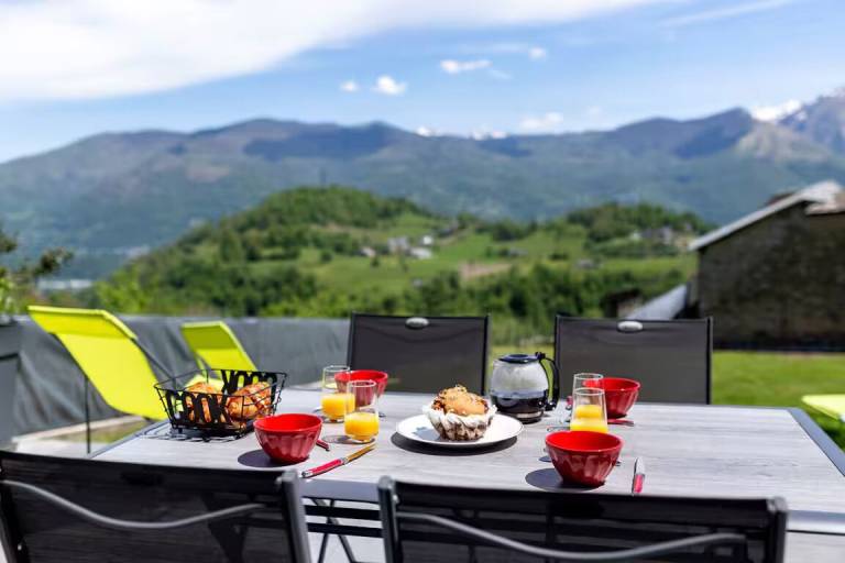 Maison de vacances Bun
