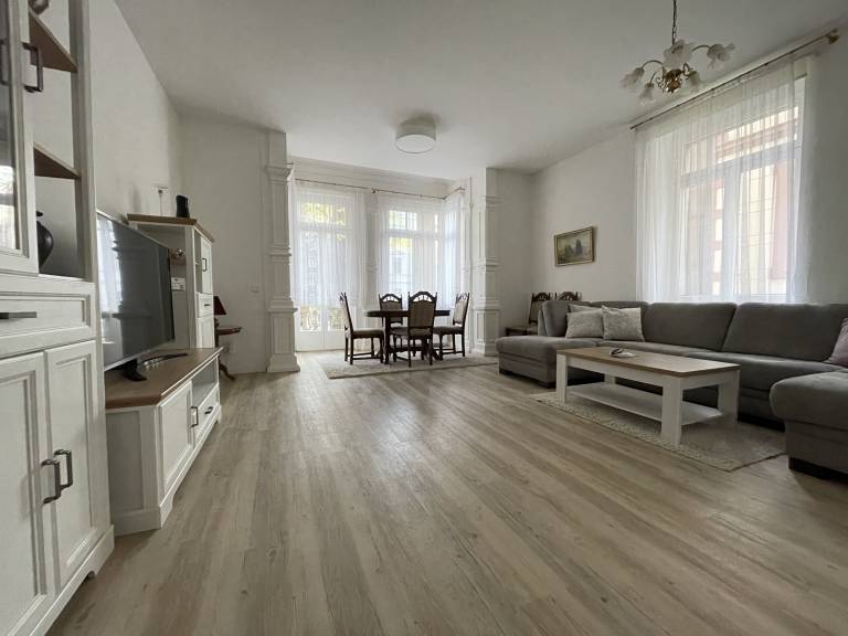 Ferienwohnung Apolda