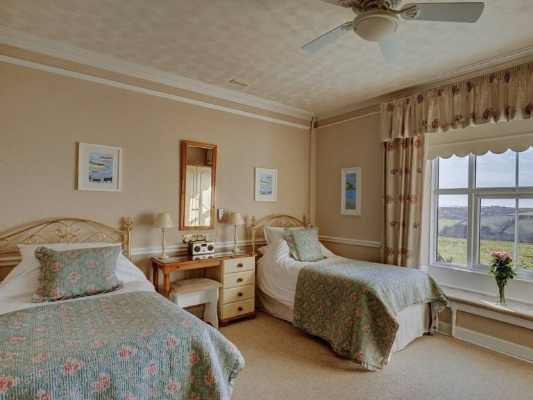 Bed and breakfast  Penzance