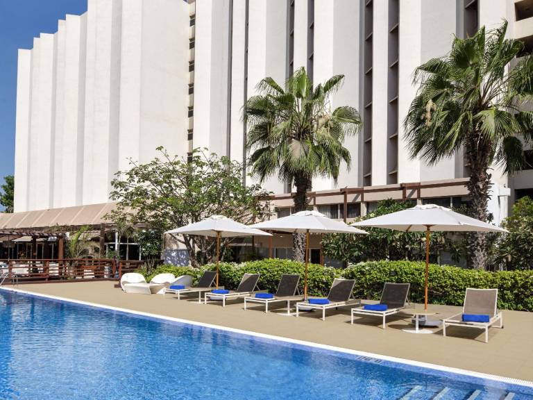Novotel Dakar in Dakar