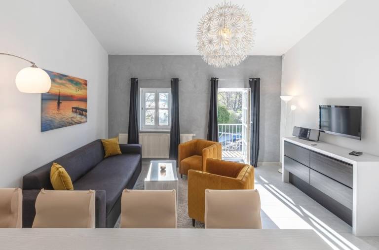 Ferienwohnung Kietz-Oase im historischen Kietzspeicher direkt an der Müritz — photo 3