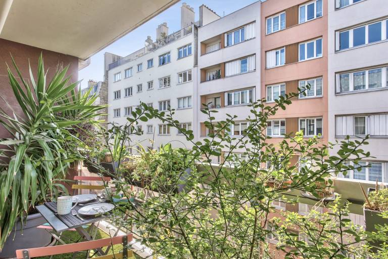 Appartement Iris, avec sa terrasse - Welkeys — photo 3