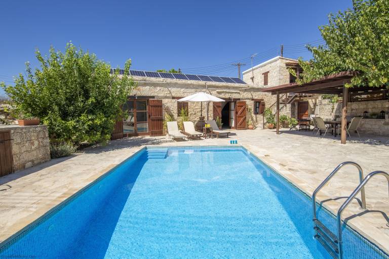 Villa Miliou