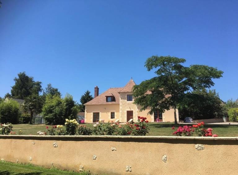 Maison de vacances Mont-Saint-Jean