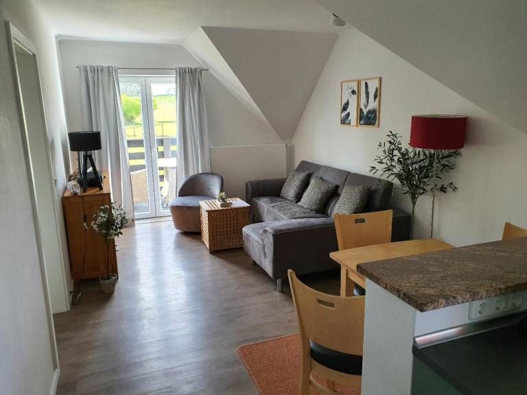 Ferienwohnung Warthe