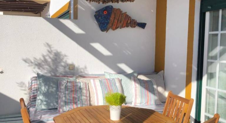 Trail House- Countryside and Beach in Beja