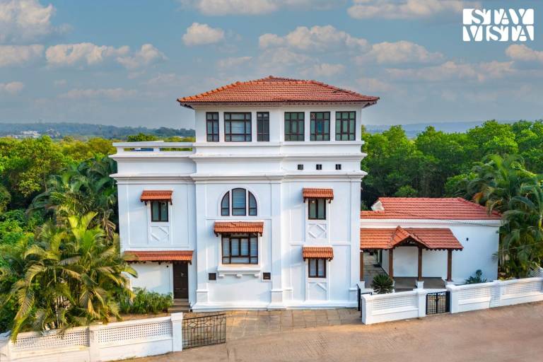 Villa  Salvador do Mundo