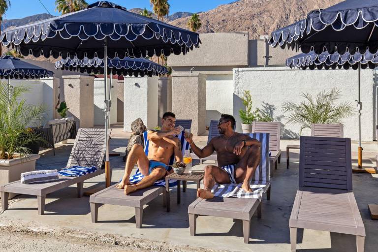 Casa Oliver Hotel & Resort - A Gay Men's Resort — photo 4
