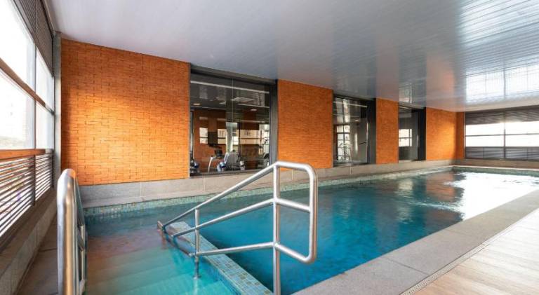 Upper Itaim by Viva - Predio completo com piscina no Itaim Bibi proximo a Faria Lima — photo 4