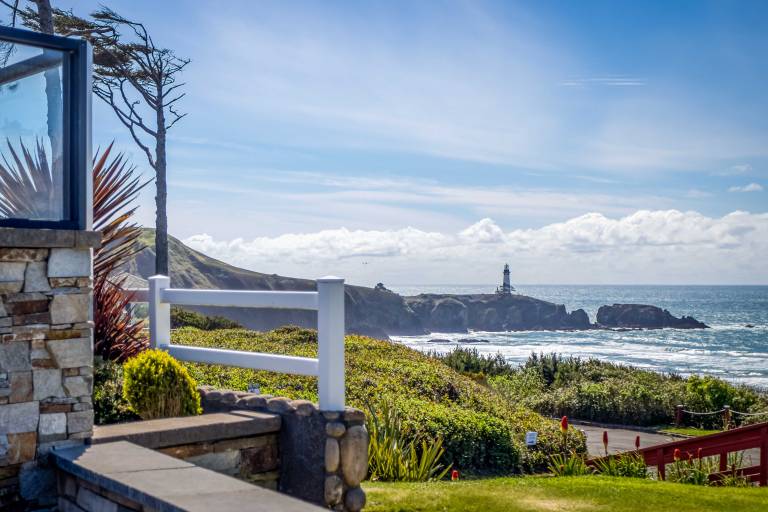Oceanfront Site P 139 R in Agate Beach, OR