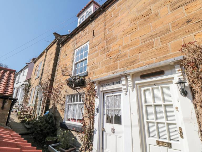 Cottage Ravenscar