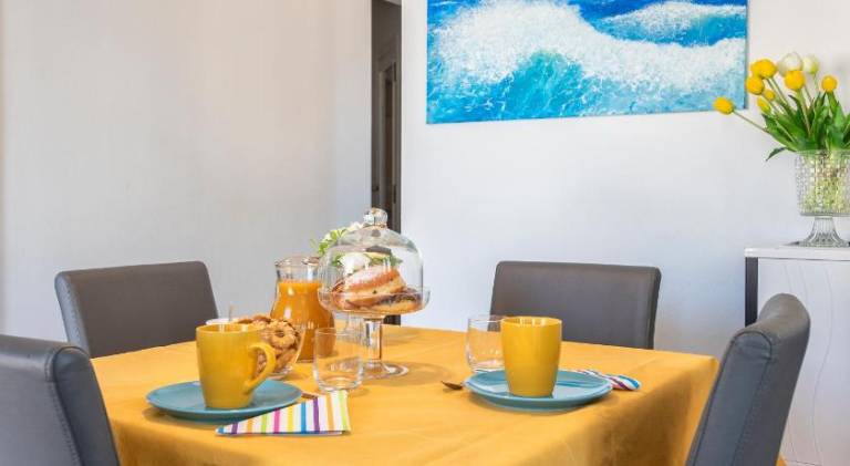 Apartment with 2 rooms for 4 persons — photo 4