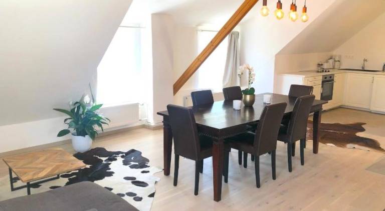 74 m&sup2; Ferienwohnung