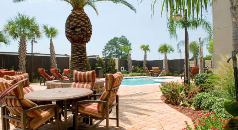 Hampton Inn by Hilton Baton Rouge-I-10 & College Dr. — photo 5