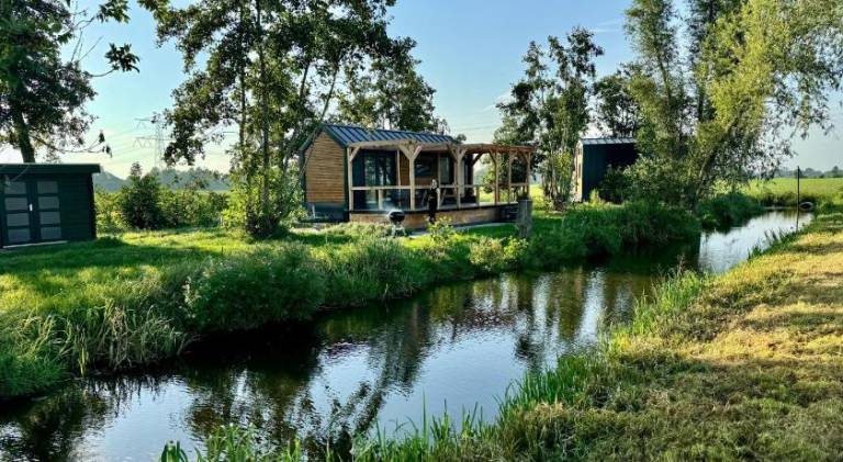 20 m&sup2; Lodge