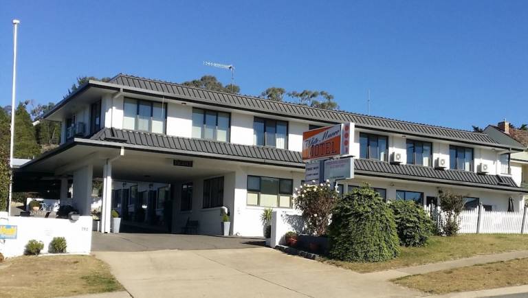 Motel  Cooma-Monaro Council